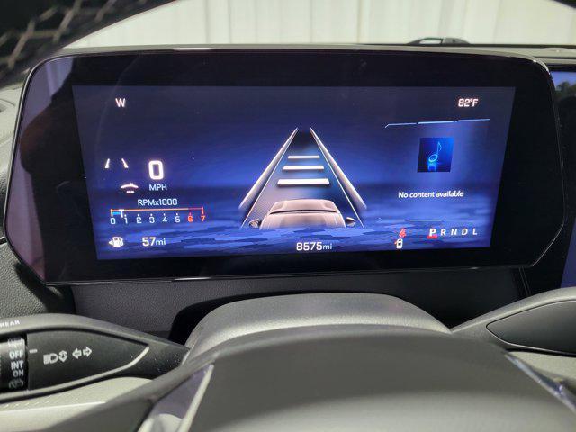 used 2025 Chevrolet Traverse car, priced at $36,699