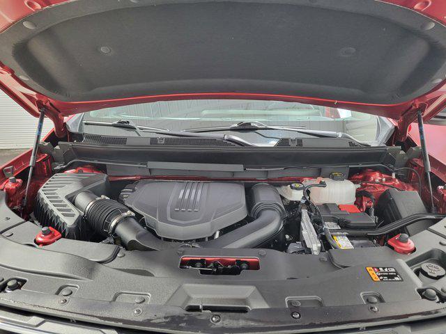 used 2025 Chevrolet Traverse car, priced at $36,699