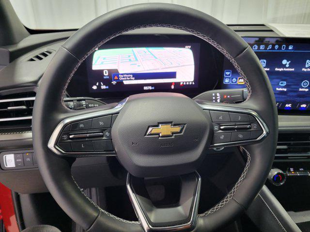 used 2025 Chevrolet Traverse car, priced at $36,699