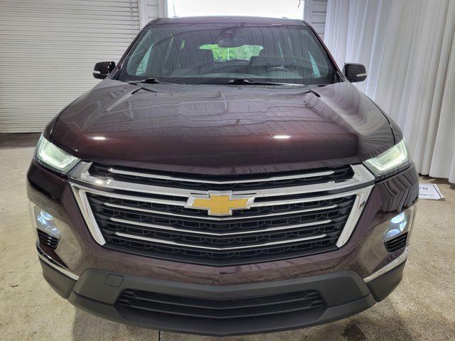 used 2023 Chevrolet Traverse car, priced at $30,686