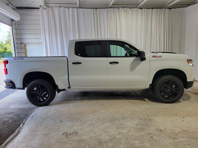 new 2025 Chevrolet Silverado 1500 car, priced at $64,035