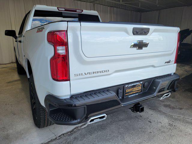 new 2025 Chevrolet Silverado 1500 car, priced at $64,035