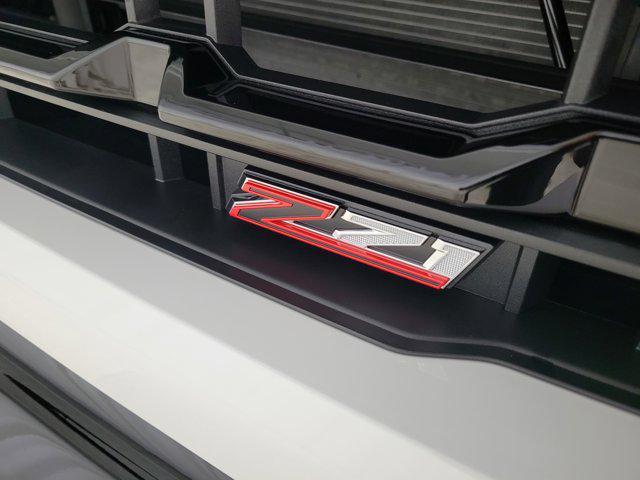 new 2025 Chevrolet Silverado 1500 car, priced at $64,035
