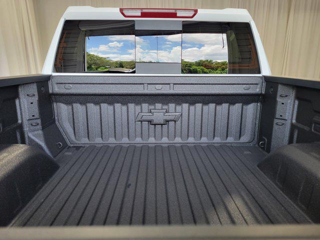 new 2025 Chevrolet Silverado 1500 car, priced at $64,035