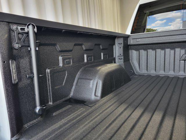 new 2025 Chevrolet Silverado 1500 car, priced at $64,035