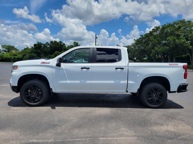 new 2025 Chevrolet Silverado 1500 car, priced at $64,035