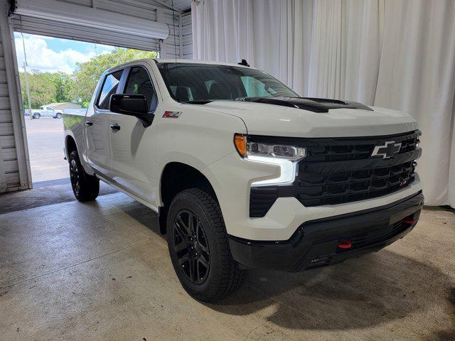 new 2025 Chevrolet Silverado 1500 car, priced at $64,035