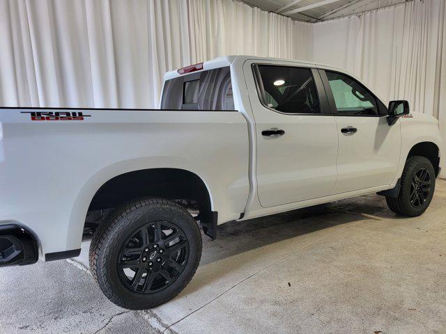 new 2025 Chevrolet Silverado 1500 car, priced at $64,035
