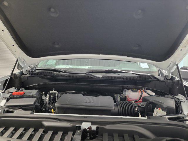 new 2025 Chevrolet Silverado 1500 car, priced at $64,035