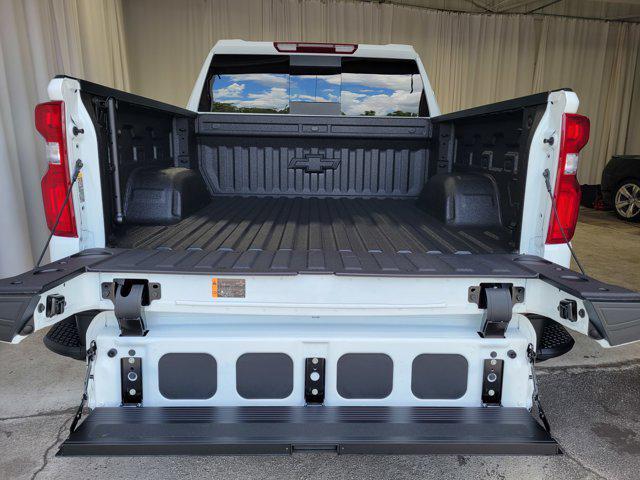 new 2025 Chevrolet Silverado 1500 car, priced at $64,035
