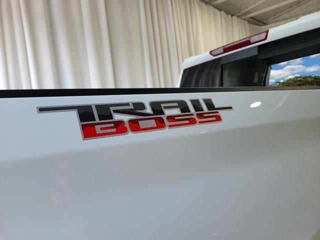 new 2025 Chevrolet Silverado 1500 car, priced at $64,035
