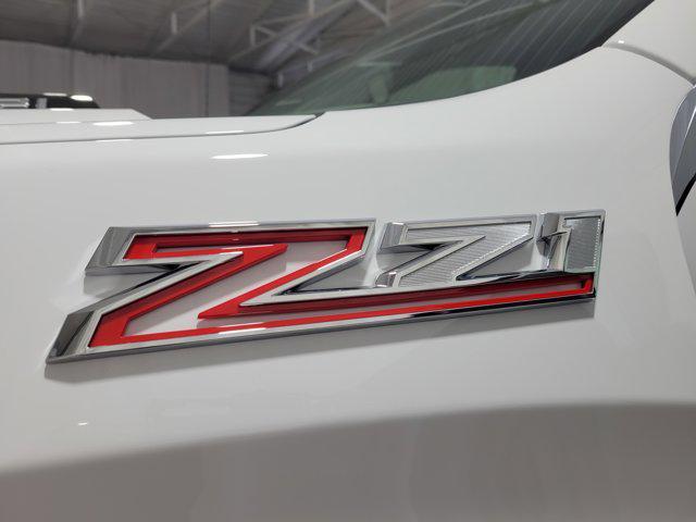 new 2025 Chevrolet Silverado 1500 car, priced at $64,035