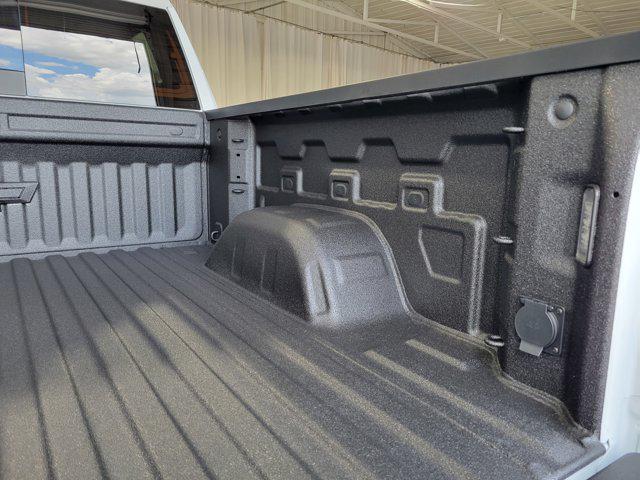 new 2025 Chevrolet Silverado 1500 car, priced at $64,035