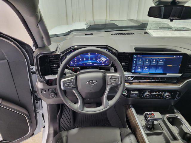 new 2025 Chevrolet Silverado 1500 car, priced at $64,035