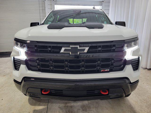 new 2025 Chevrolet Silverado 1500 car, priced at $64,035