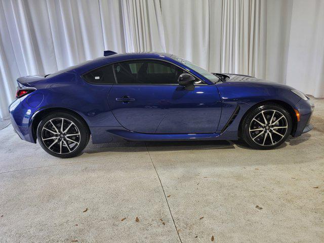 used 2024 Toyota GR86 car, priced at $30,218