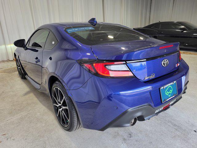 used 2024 Toyota GR86 car, priced at $30,218