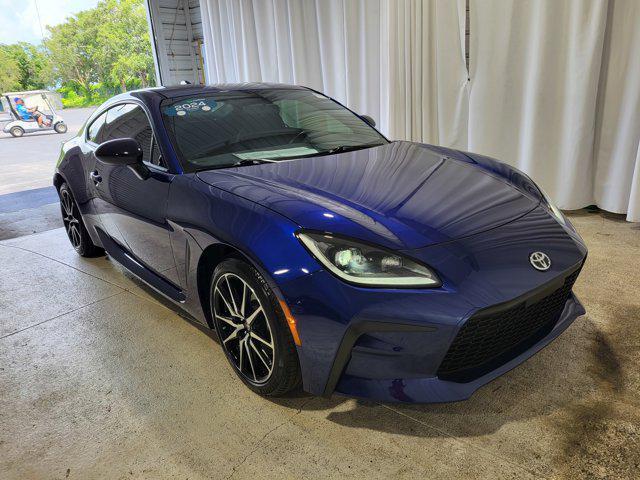 used 2024 Toyota GR86 car, priced at $30,218