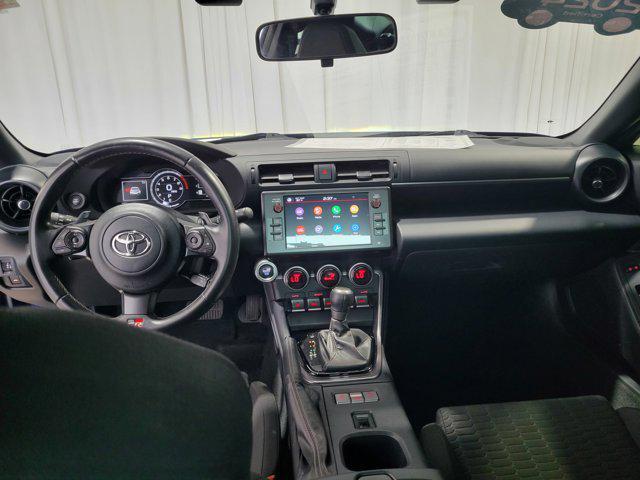 used 2024 Toyota GR86 car, priced at $30,218