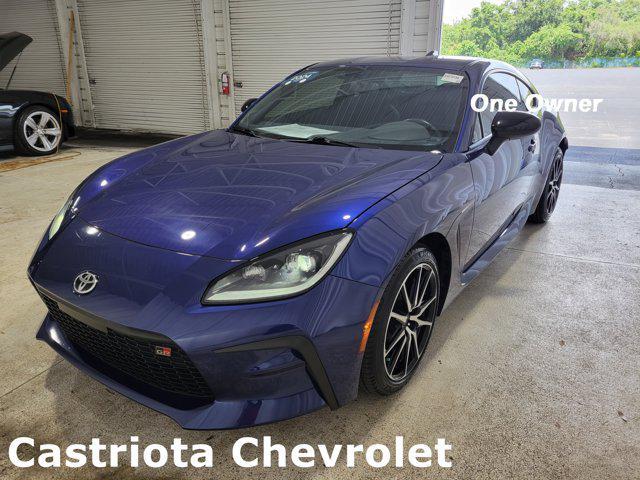 used 2024 Toyota GR86 car, priced at $30,218