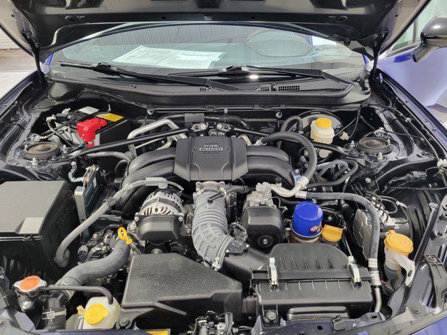used 2024 Toyota GR86 car, priced at $30,218