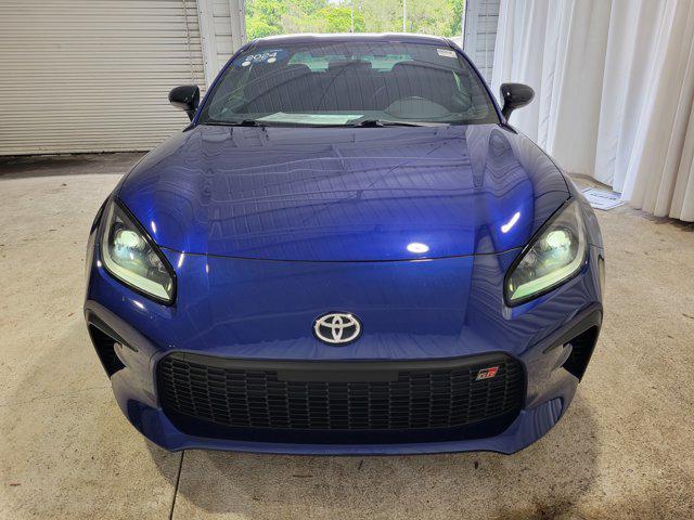 used 2024 Toyota GR86 car, priced at $30,218