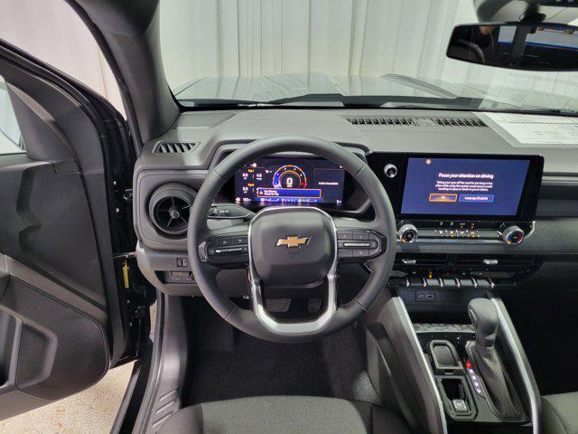 new 2025 Chevrolet Colorado car, priced at $36,523