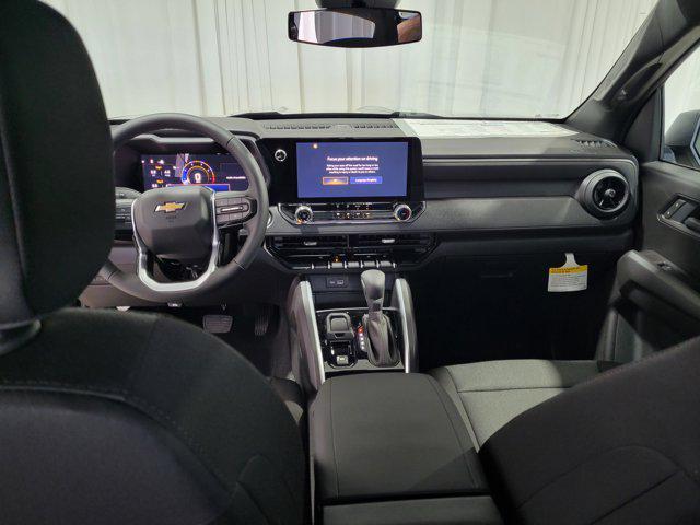 new 2025 Chevrolet Colorado car, priced at $36,523