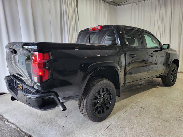 new 2025 Chevrolet Colorado car, priced at $36,523