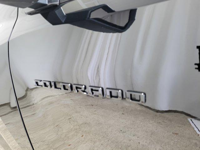 new 2025 Chevrolet Colorado car, priced at $36,523
