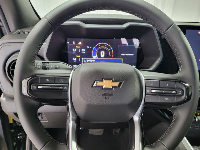 new 2025 Chevrolet Colorado car, priced at $36,523