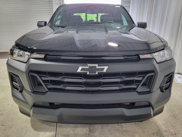 new 2025 Chevrolet Colorado car, priced at $36,523