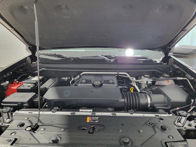 new 2025 Chevrolet Colorado car, priced at $36,523