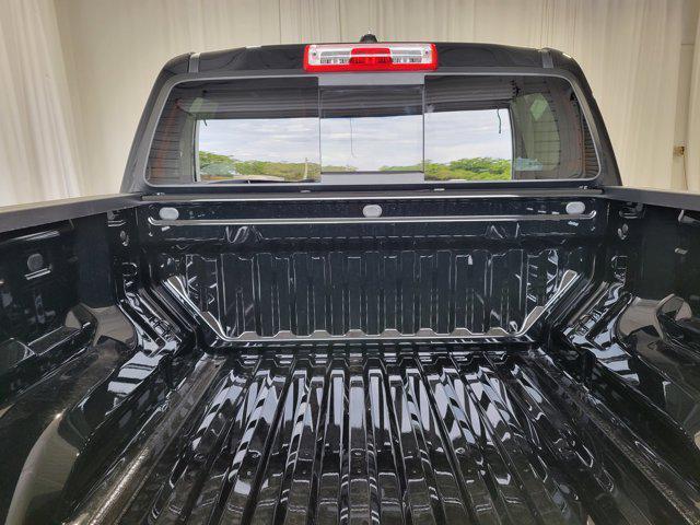 new 2025 Chevrolet Colorado car, priced at $36,523