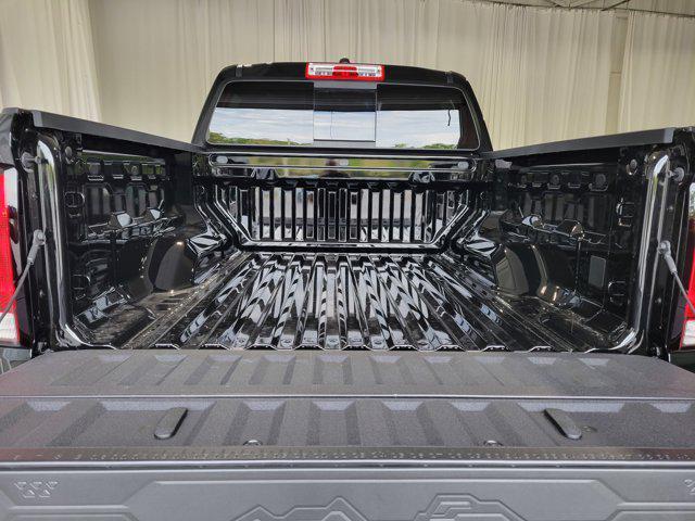new 2025 Chevrolet Colorado car, priced at $36,523