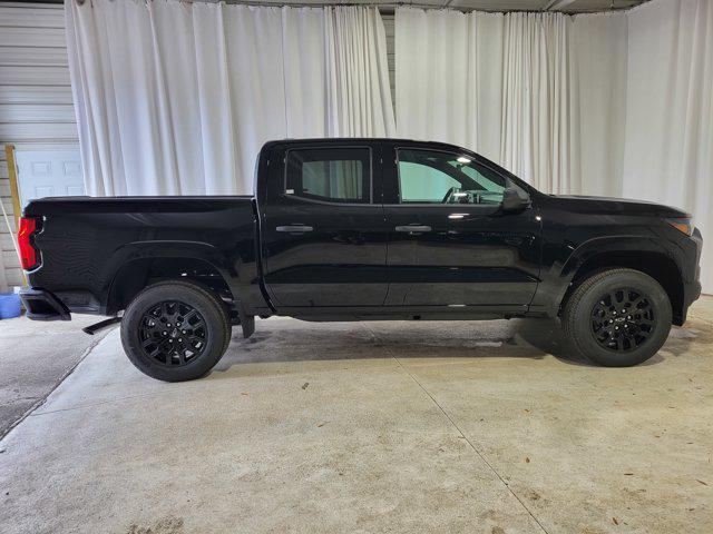 new 2025 Chevrolet Colorado car, priced at $36,523
