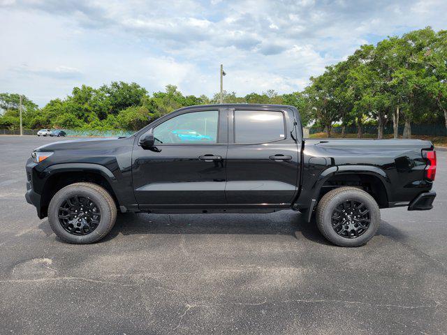 new 2025 Chevrolet Colorado car, priced at $36,523