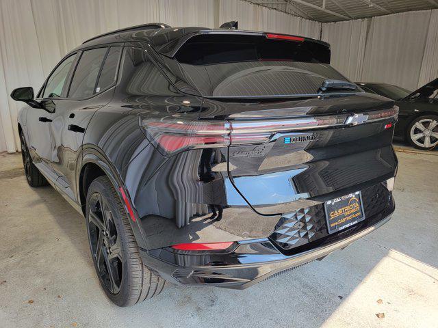 new 2025 Chevrolet Equinox EV car, priced at $39,413