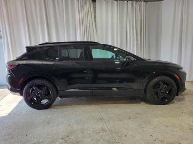 new 2025 Chevrolet Equinox EV car, priced at $39,413