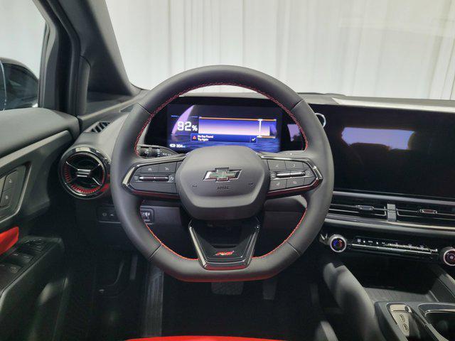 new 2025 Chevrolet Equinox EV car, priced at $39,413