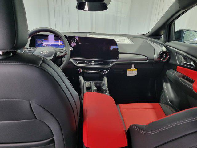 new 2025 Chevrolet Equinox EV car, priced at $39,413