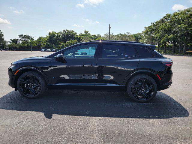 new 2025 Chevrolet Equinox EV car, priced at $39,413