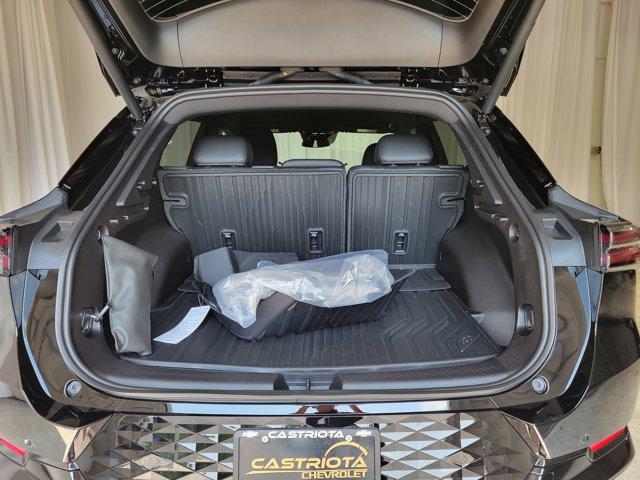 new 2025 Chevrolet Equinox EV car, priced at $39,413