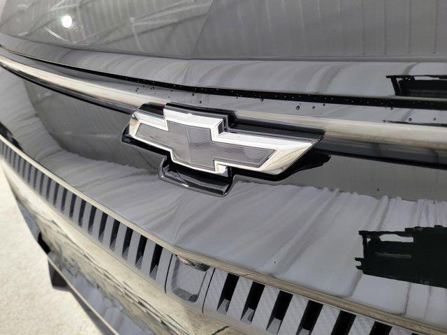 new 2025 Chevrolet Equinox EV car, priced at $39,413