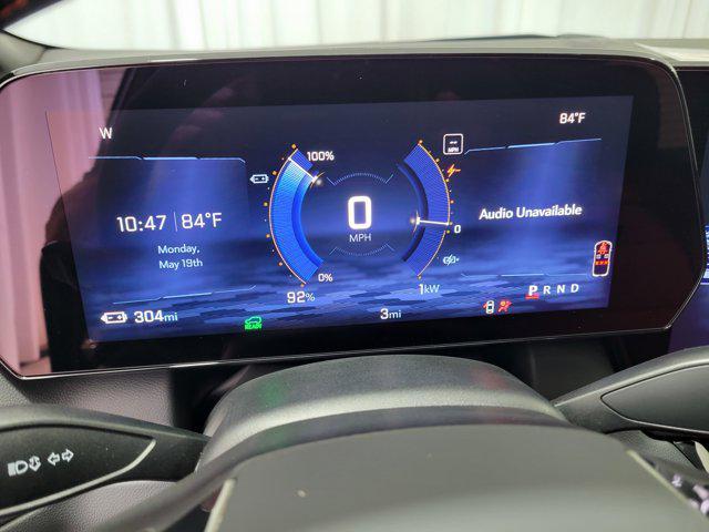 new 2025 Chevrolet Equinox EV car, priced at $39,413