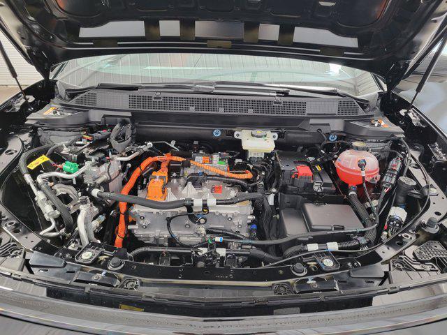 new 2025 Chevrolet Equinox EV car, priced at $39,413