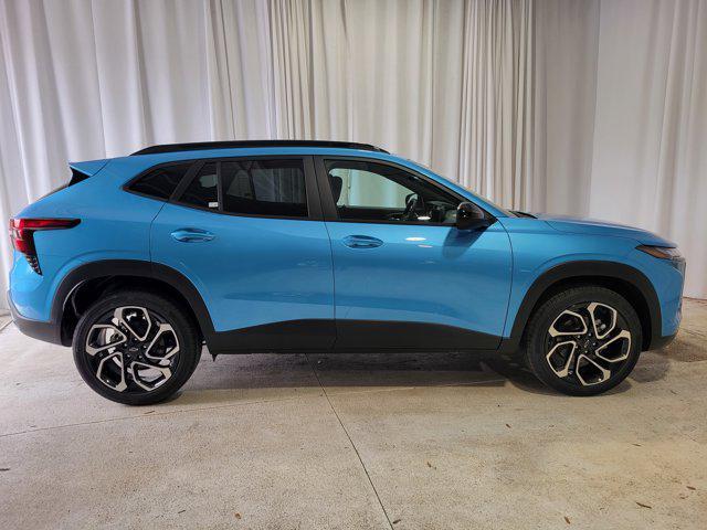 new 2025 Chevrolet Trax car, priced at $27,238