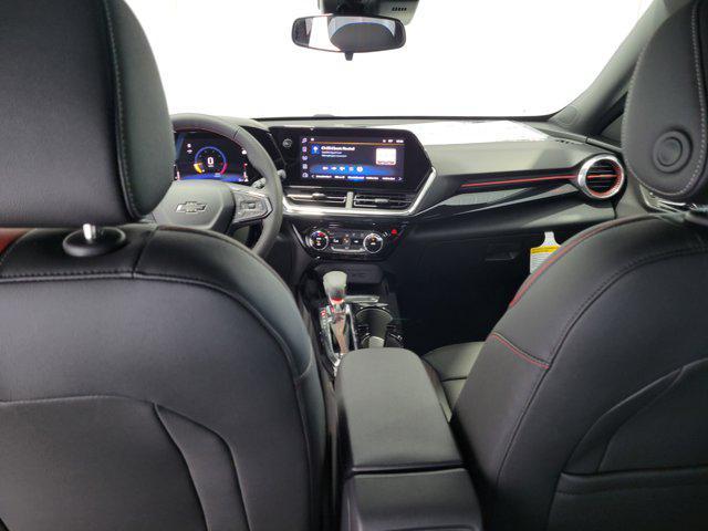 new 2025 Chevrolet Trax car, priced at $27,238