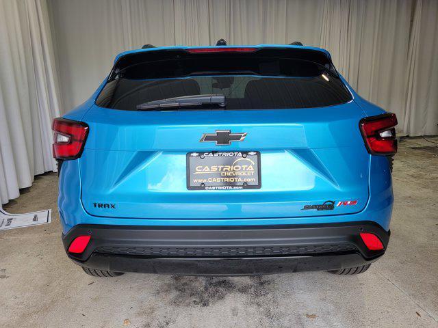 new 2025 Chevrolet Trax car, priced at $27,238