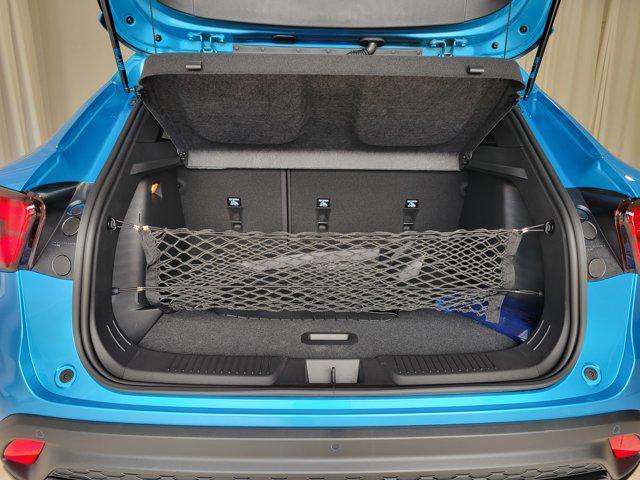 new 2025 Chevrolet Trax car, priced at $27,238